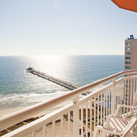 Prince Resort North Myrtle Beach Exterior foto
