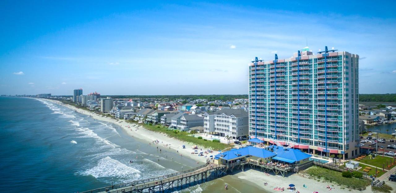 Prince Resort North Myrtle Beach Exterior foto
