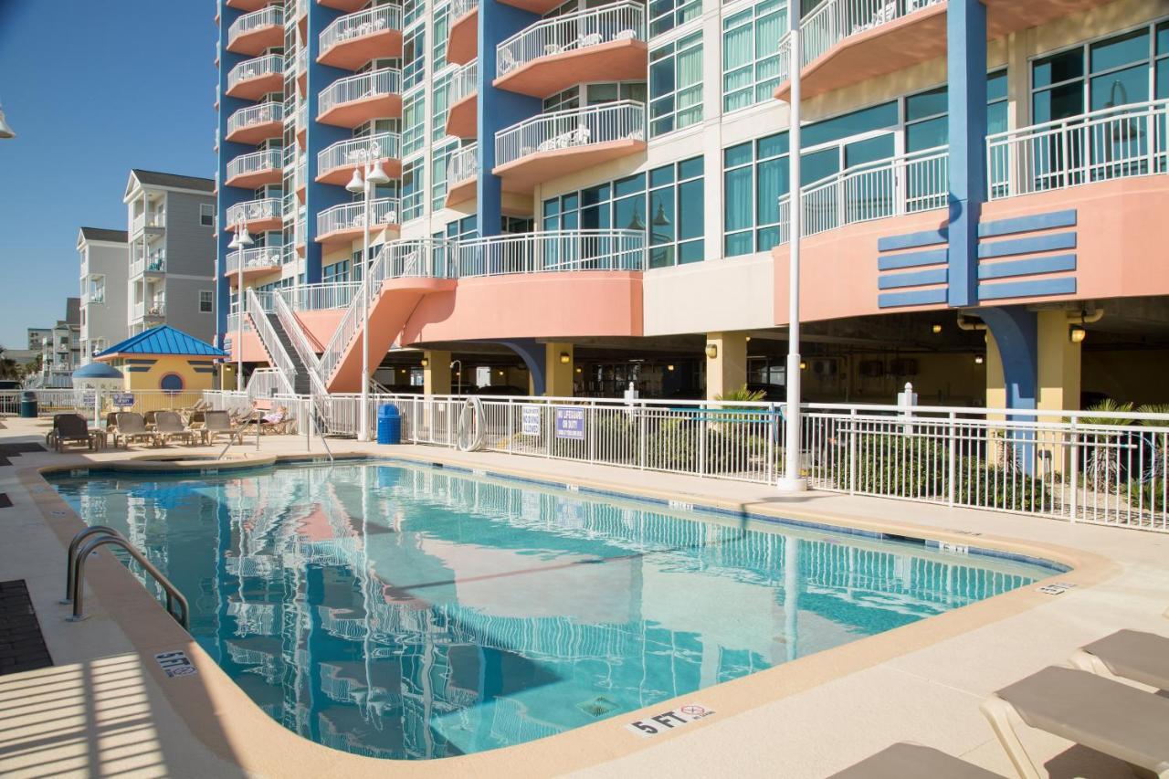 Prince Resort North Myrtle Beach Exterior foto