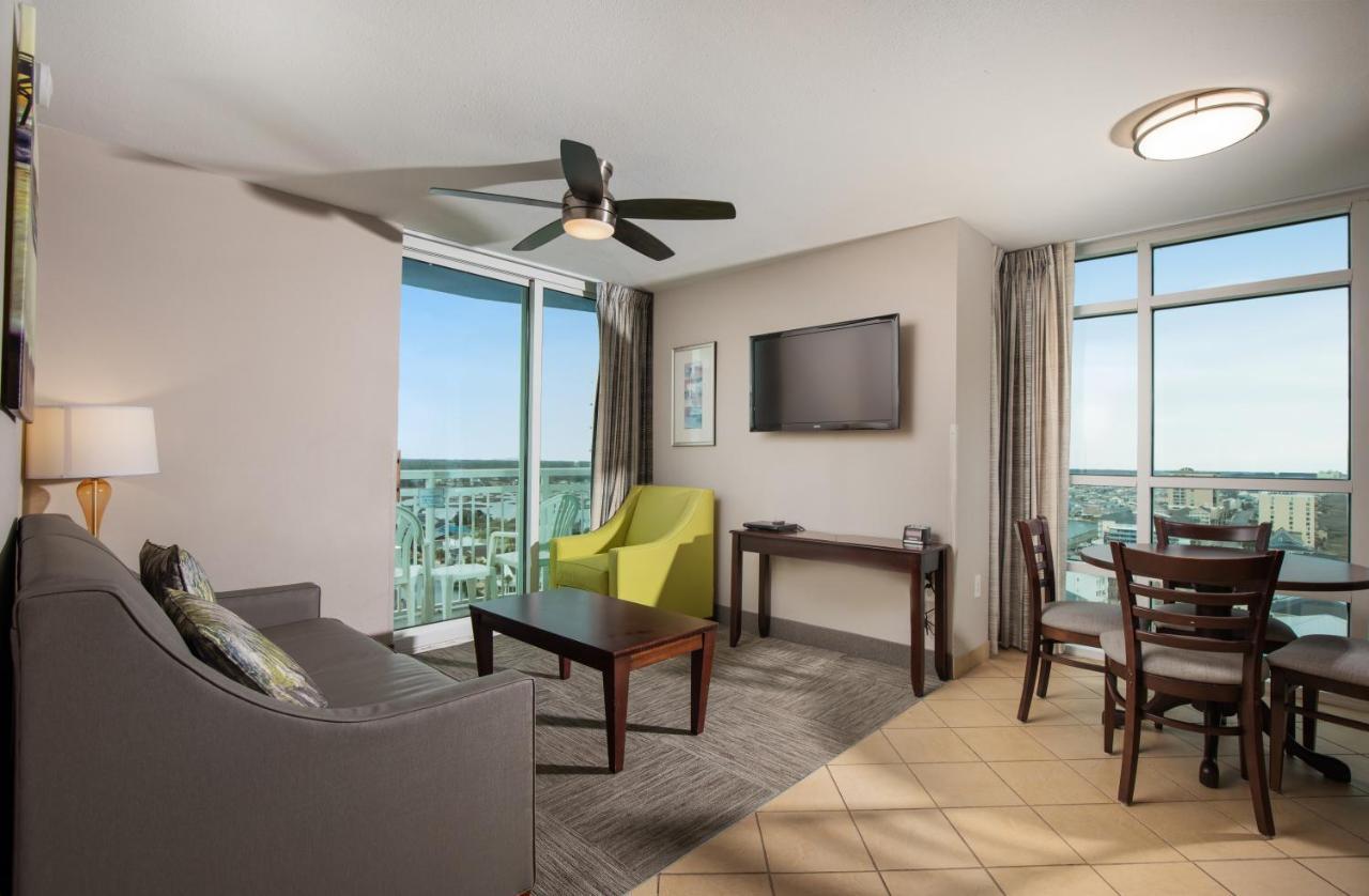 Prince Resort North Myrtle Beach Exterior foto
