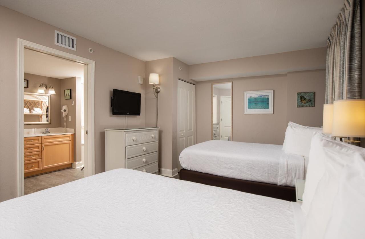 Prince Resort North Myrtle Beach Exterior foto