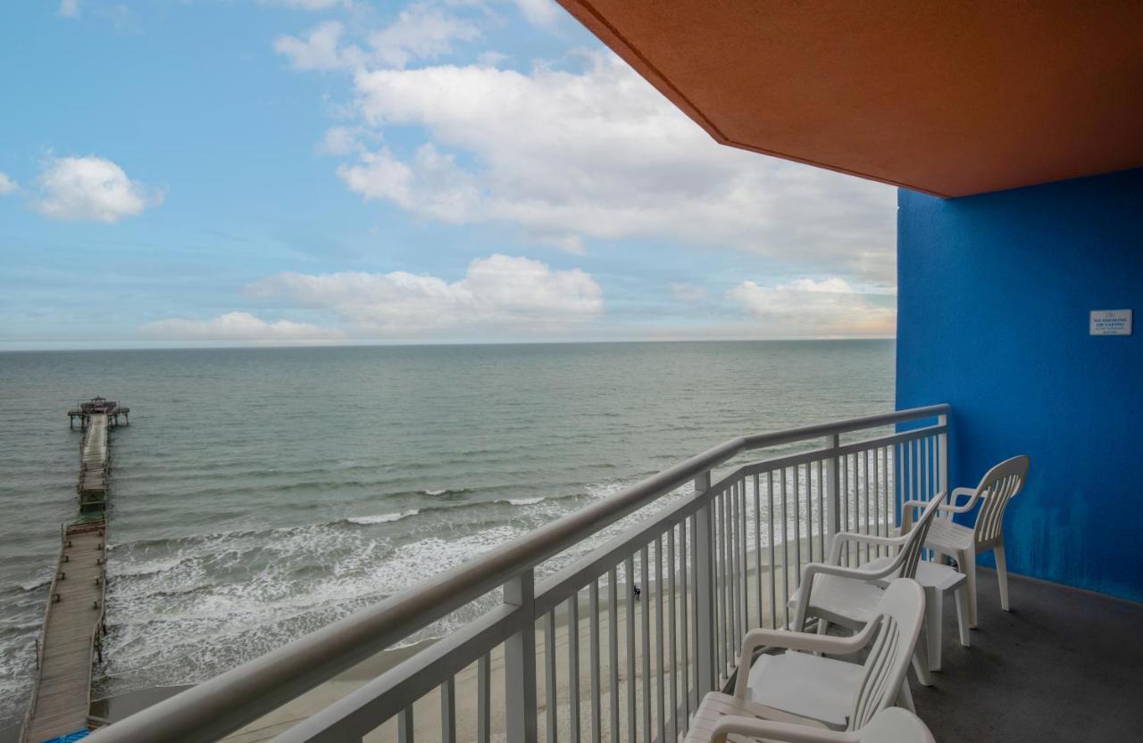 Prince Resort North Myrtle Beach Exterior foto