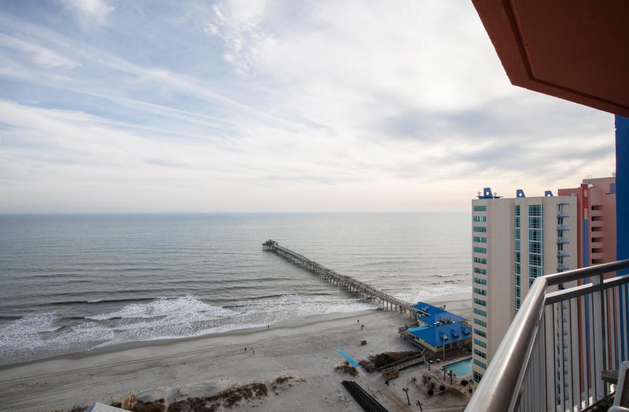 Prince Resort North Myrtle Beach Exterior foto
