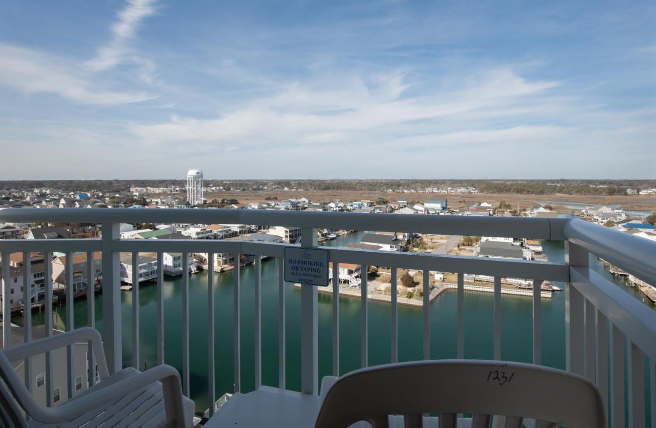 Prince Resort North Myrtle Beach Exterior foto