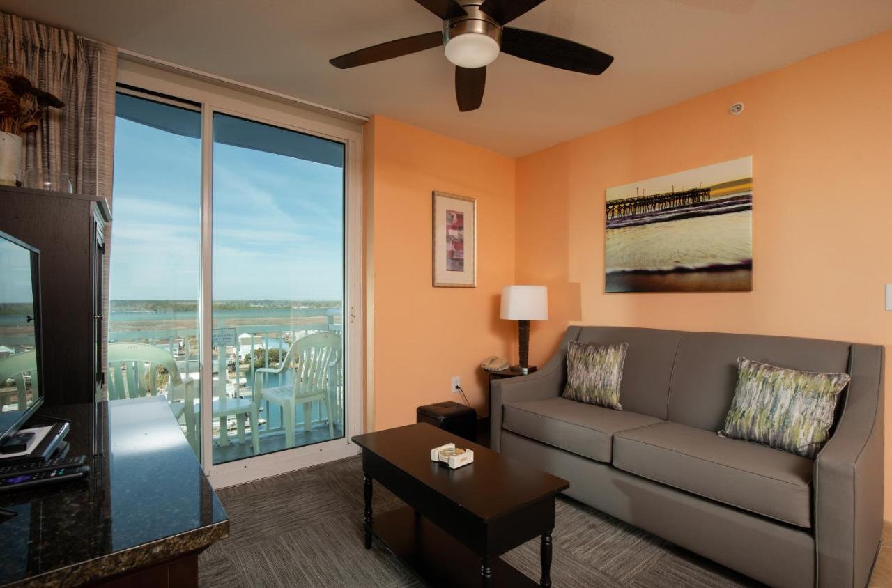 Prince Resort North Myrtle Beach Exterior foto