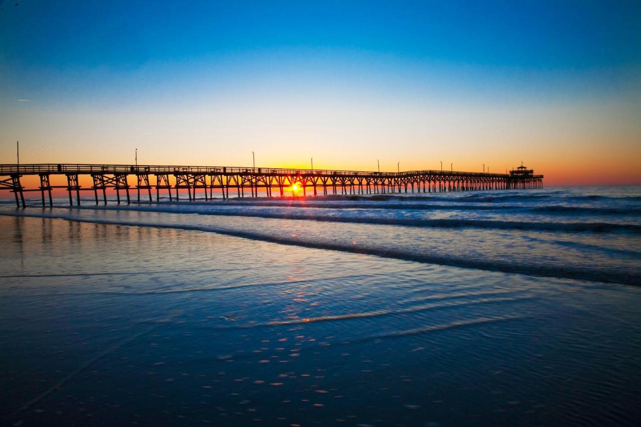 Prince Resort North Myrtle Beach Exterior foto