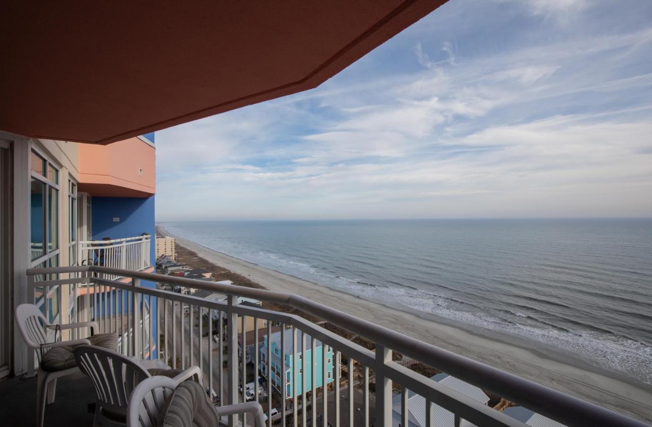Prince Resort North Myrtle Beach Exterior foto