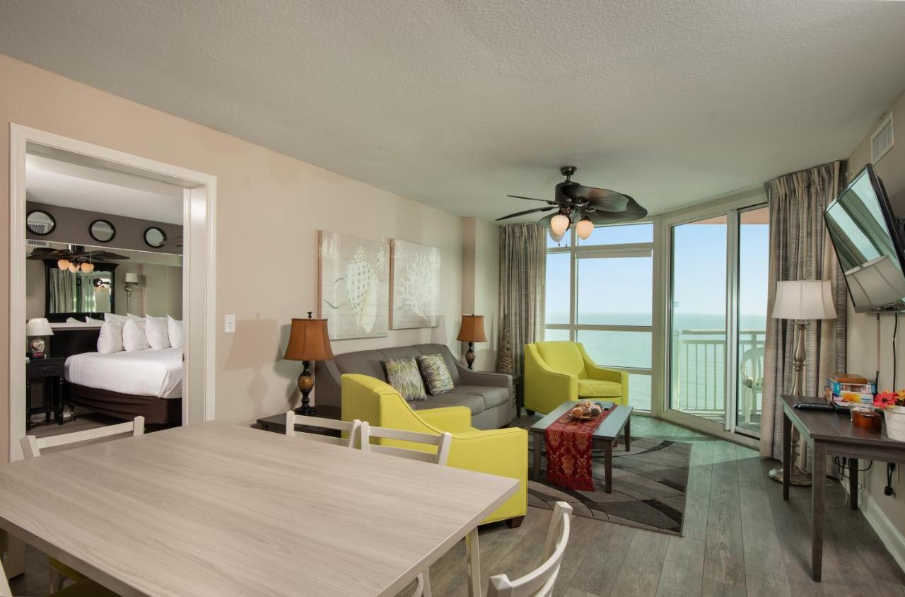 Prince Resort North Myrtle Beach Exterior foto
