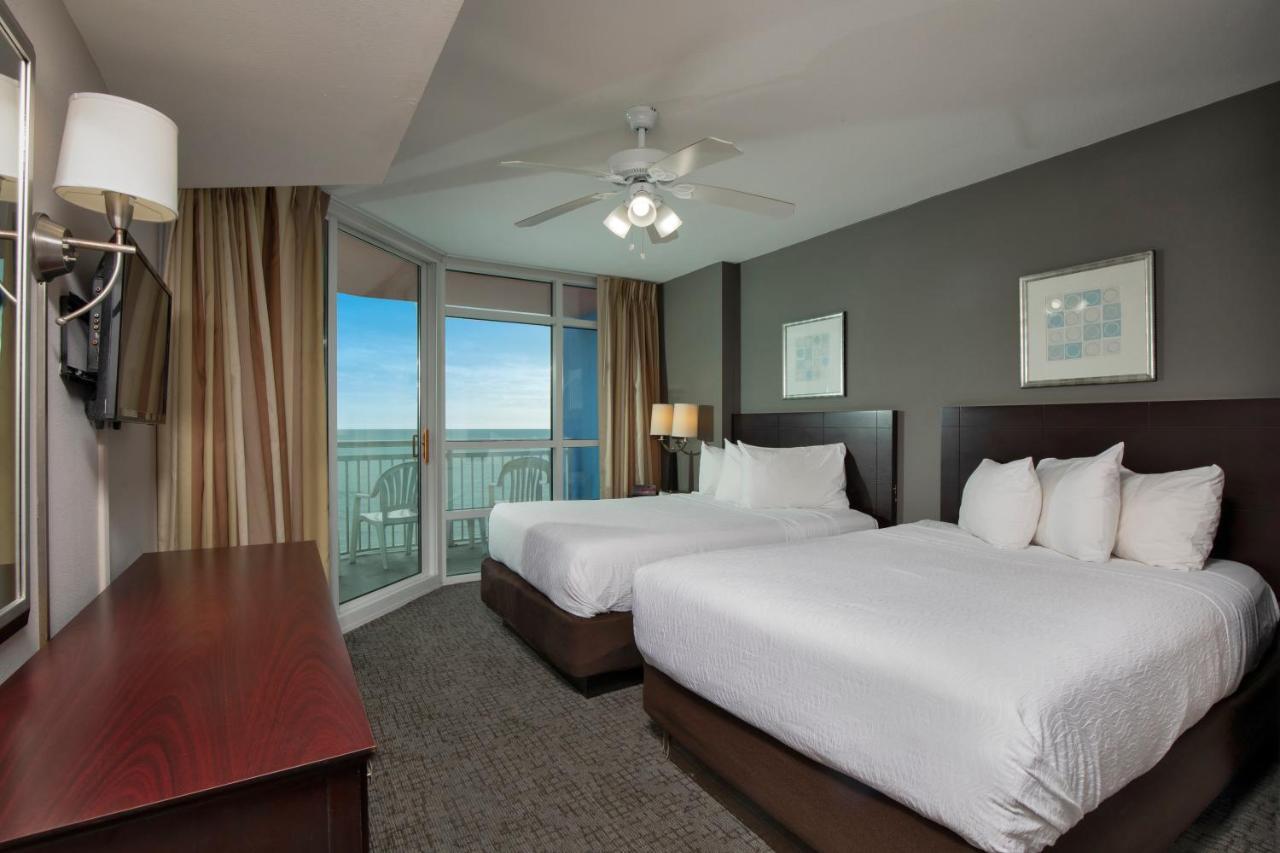 Prince Resort North Myrtle Beach Exterior foto