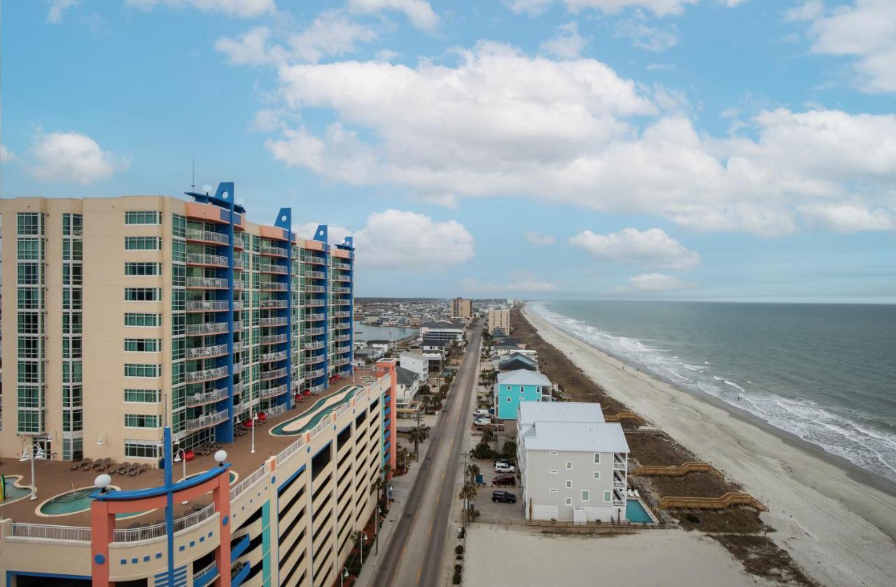 Prince Resort North Myrtle Beach Exterior foto