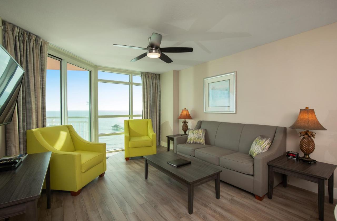 Prince Resort North Myrtle Beach Exterior foto