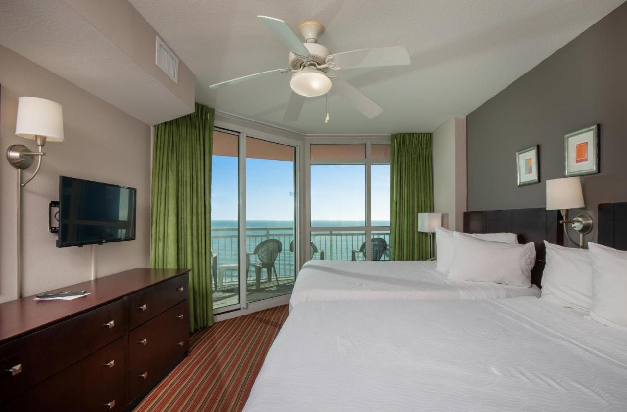 Prince Resort North Myrtle Beach Exterior foto