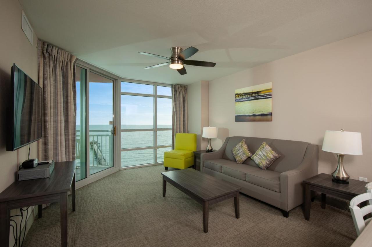 Prince Resort North Myrtle Beach Exterior foto