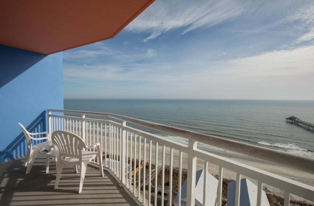 Prince Resort North Myrtle Beach Exterior foto