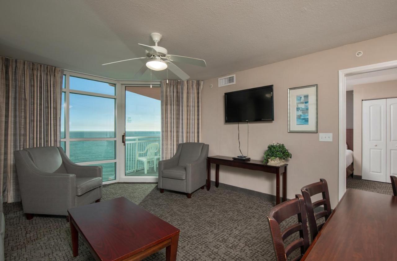Prince Resort North Myrtle Beach Exterior foto