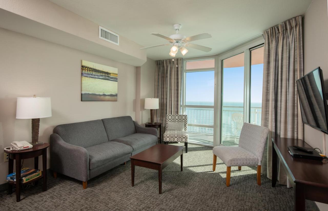 Prince Resort North Myrtle Beach Exterior foto