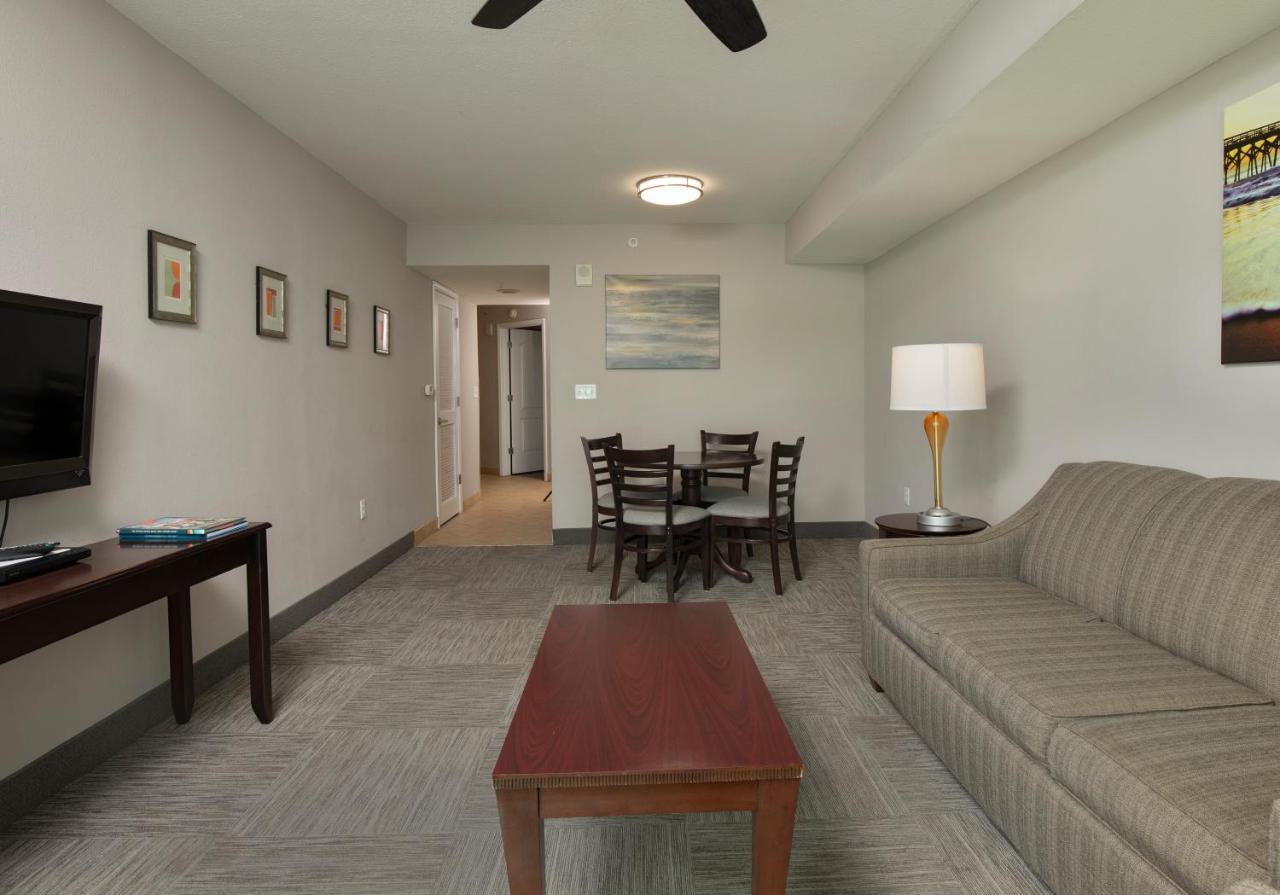 Prince Resort North Myrtle Beach Exterior foto