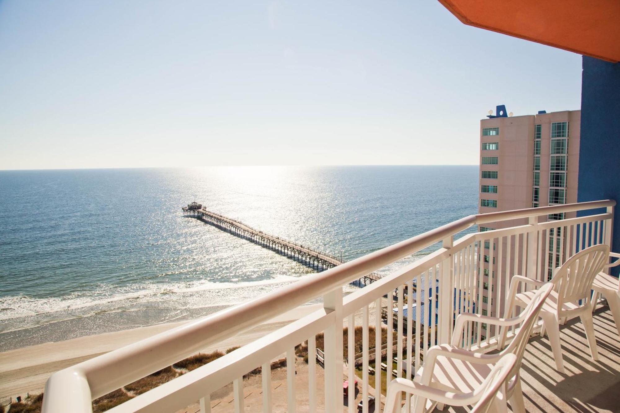 Prince Resort North Myrtle Beach Exterior foto