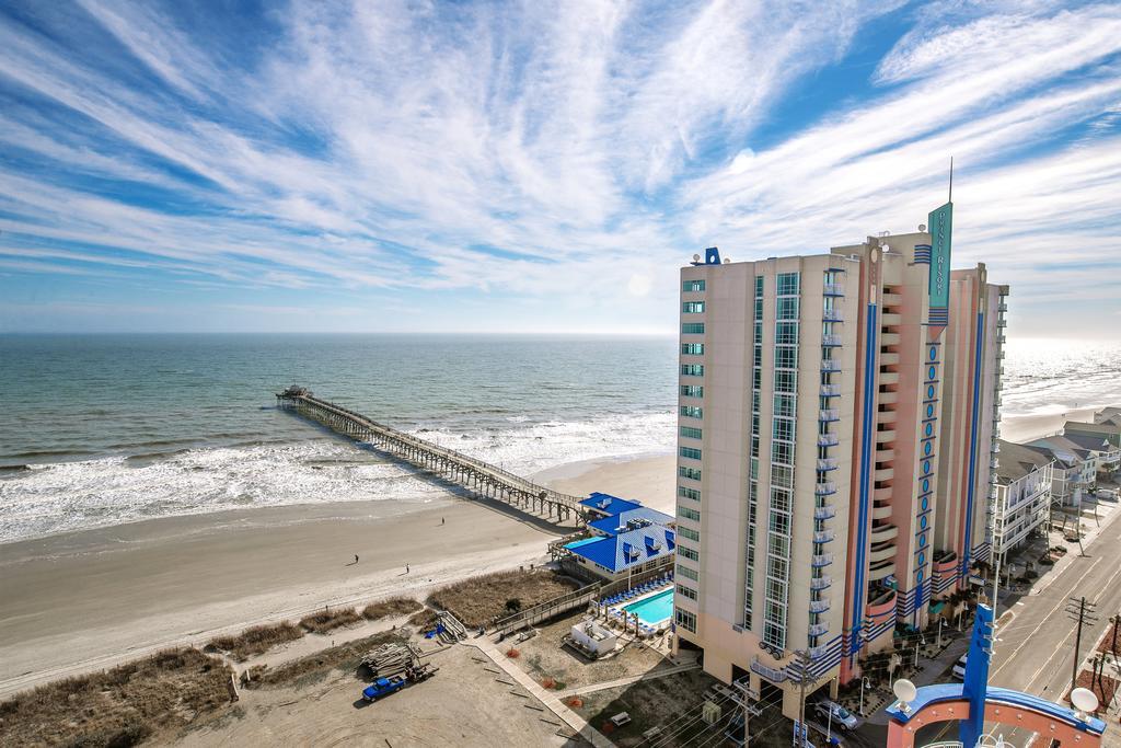 Prince Resort North Myrtle Beach Exterior foto