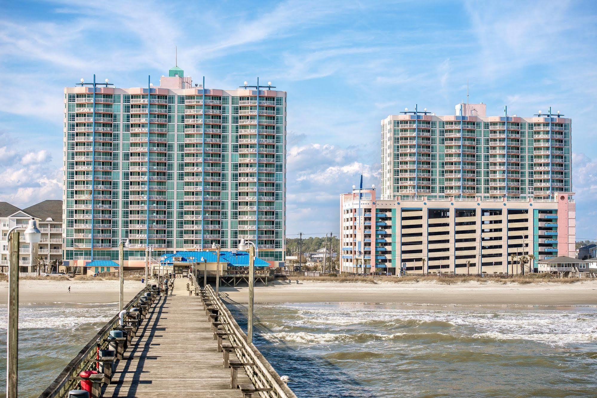 Prince Resort North Myrtle Beach Exterior foto