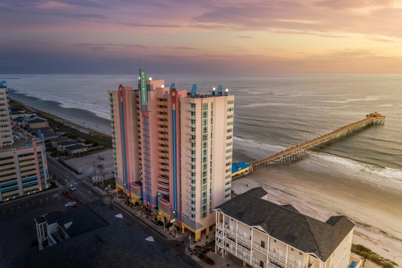 Prince Resort North Myrtle Beach Exterior foto