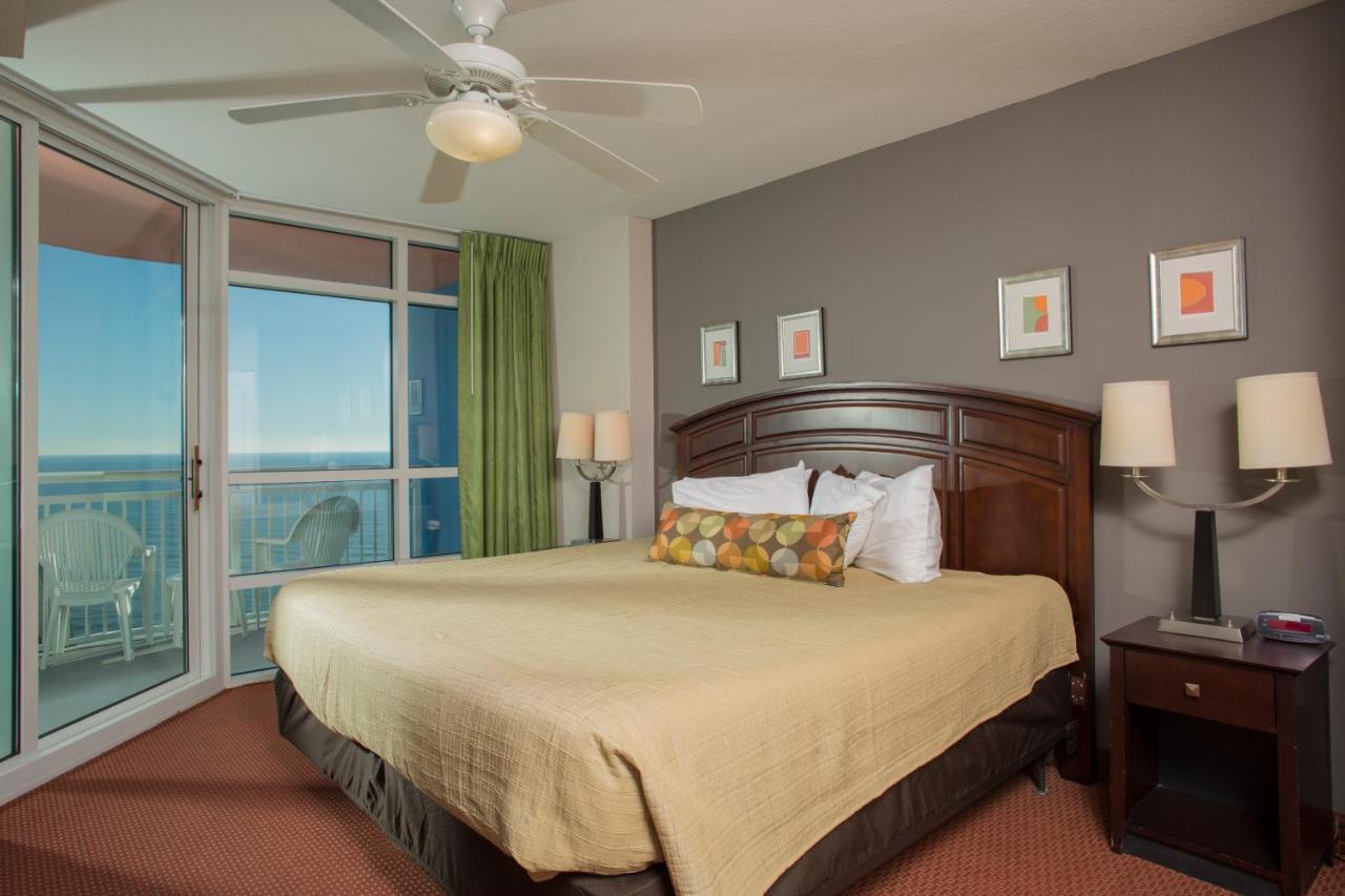 Prince Resort North Myrtle Beach Exterior foto