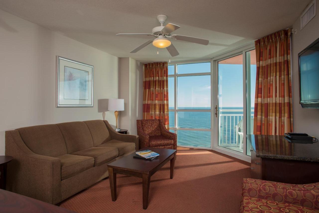 Prince Resort North Myrtle Beach Exterior foto