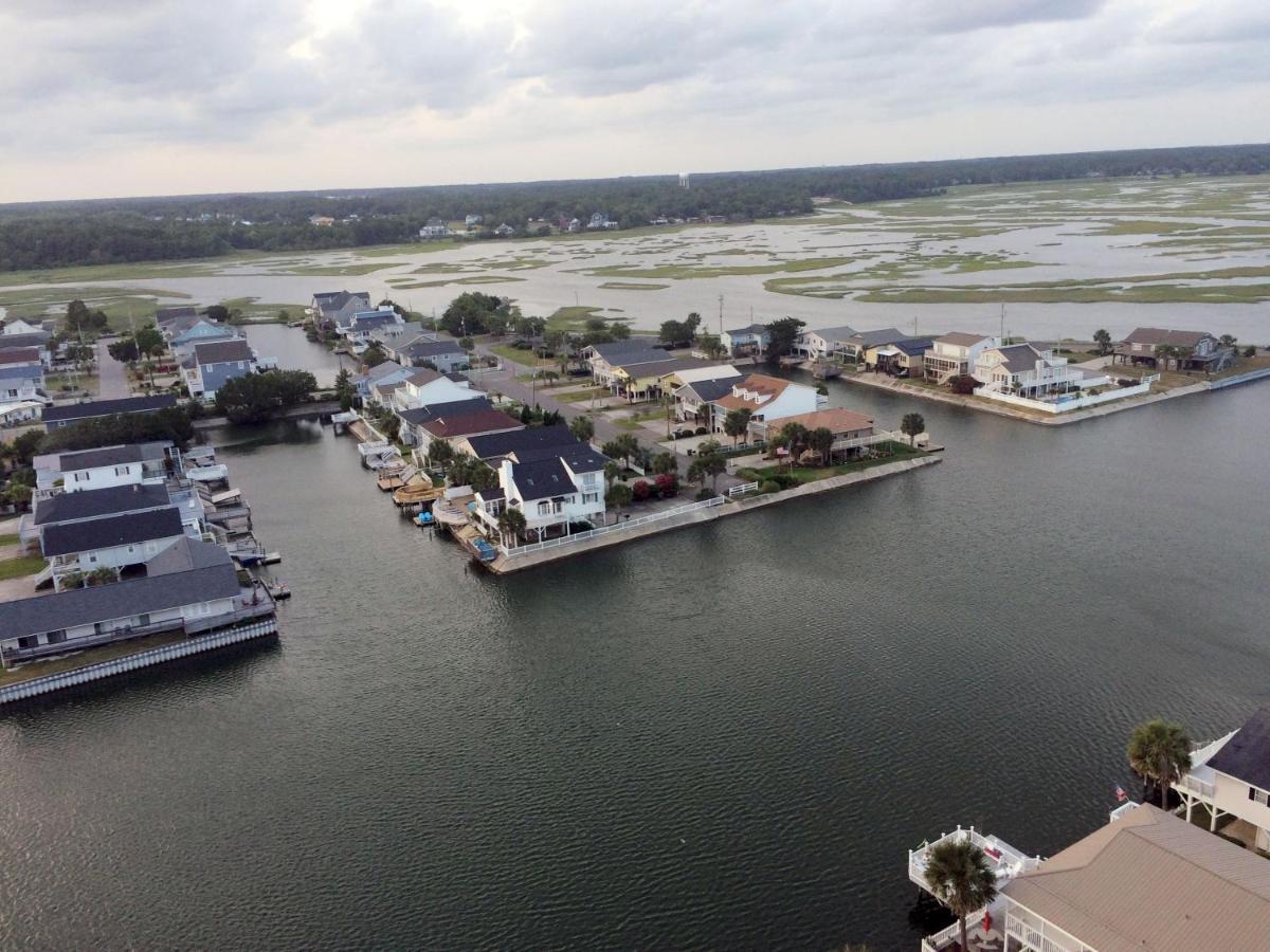 Prince Resort North Myrtle Beach Exterior foto