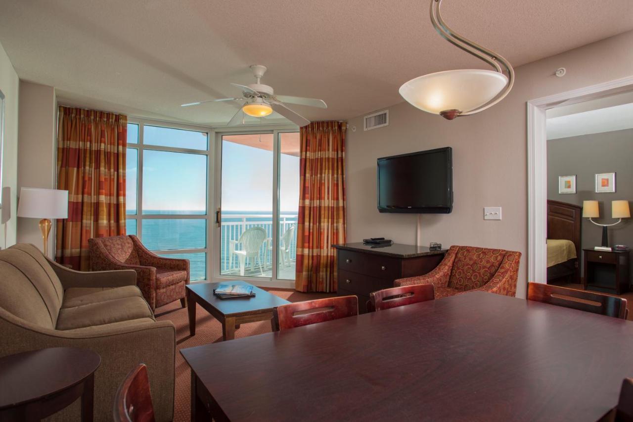 Prince Resort North Myrtle Beach Exterior foto