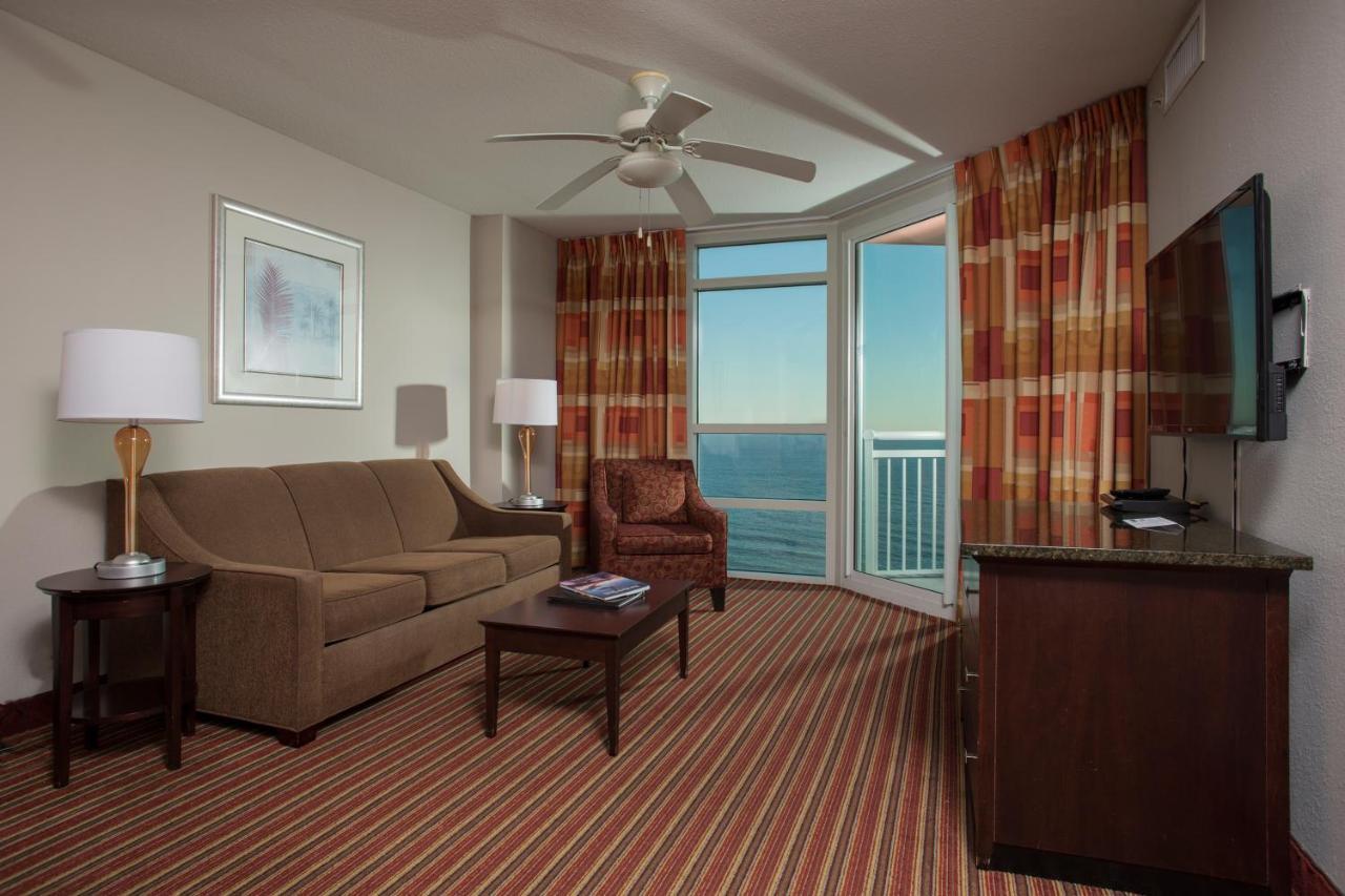 Prince Resort North Myrtle Beach Exterior foto